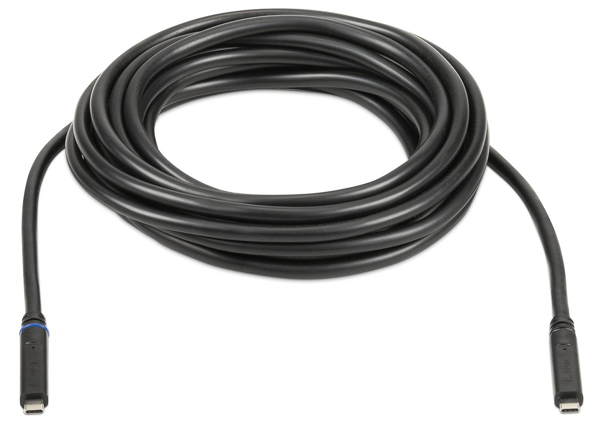 Extron USBC ProMax USB-C 20Gbps Optical Cable with 8K Video and 100W Power Delivery
