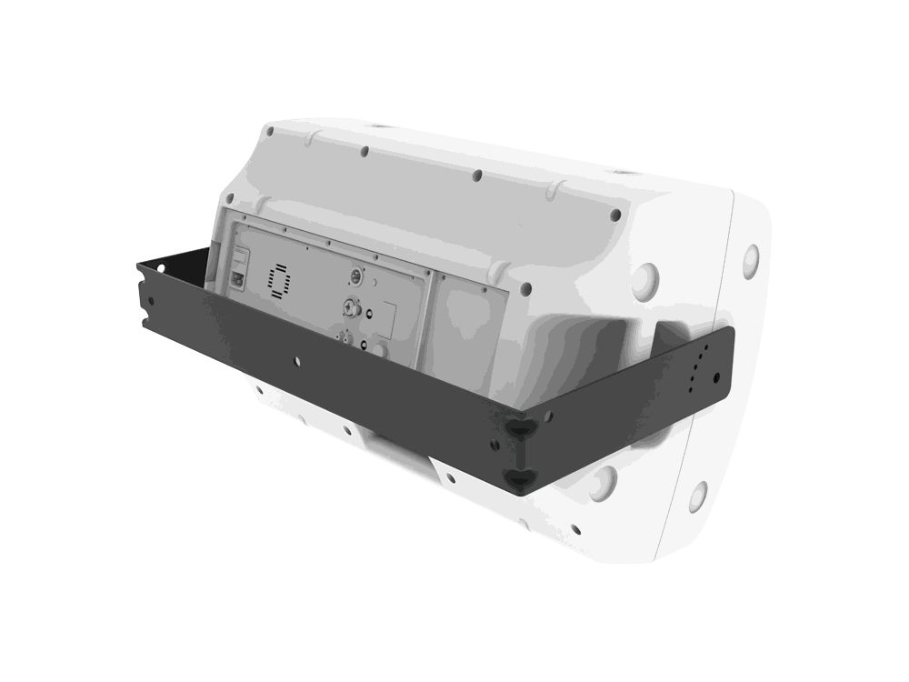 FBT BOX 128 Horizontal wall mount