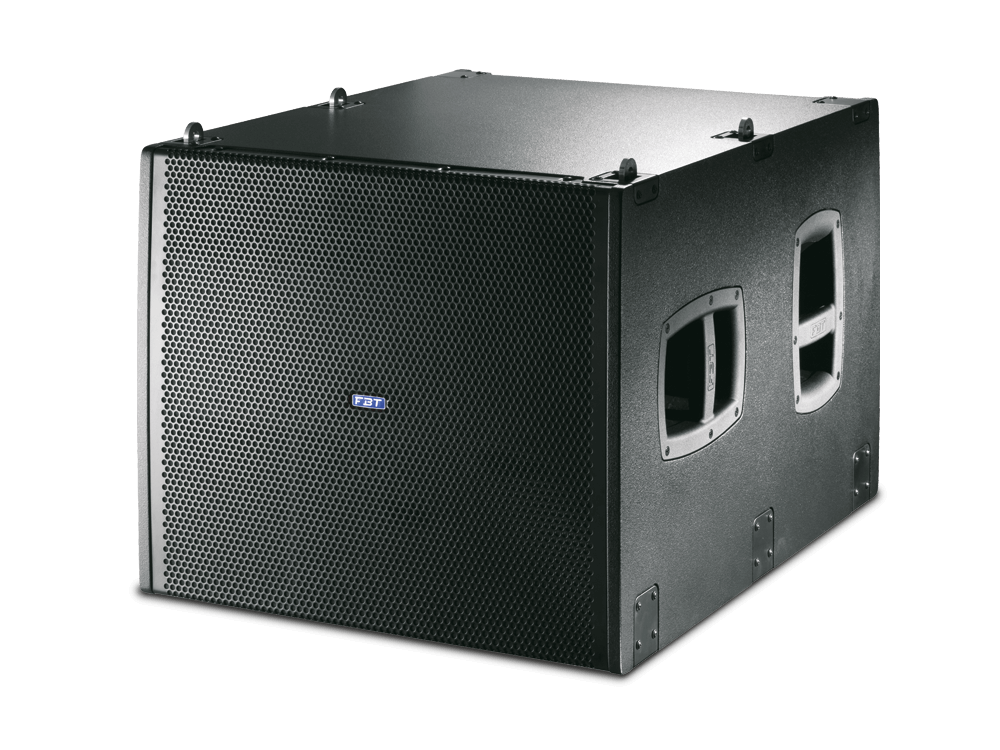 FBT MITUS 118FSA/FSCA Active Subwoofer 18 Inch - view 2