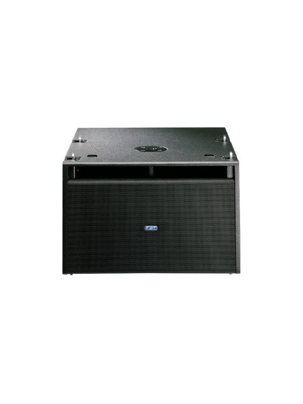 FBT MITUS 212FSA Active Subwoofer 2x12 Inch