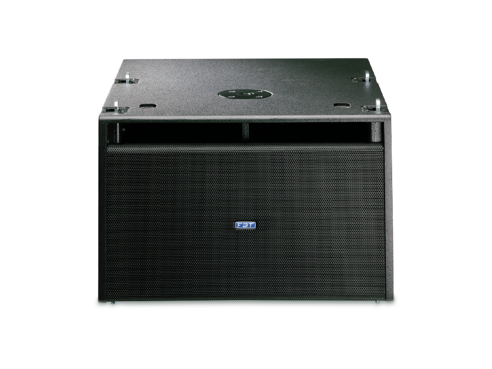 FBT MITUS 212FSA Active Subwoofer 2x12 Inch - view 2