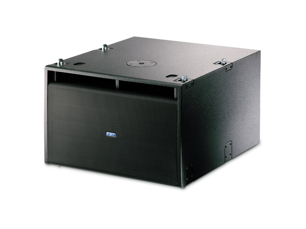 FBT MITUS 212FSA Active Subwoofer 2x12 Inch - view 3