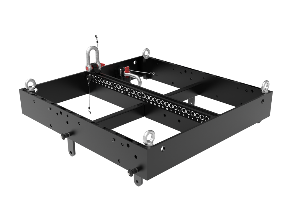 FBT MS-F210 Flying bar/Metal Base - view 5