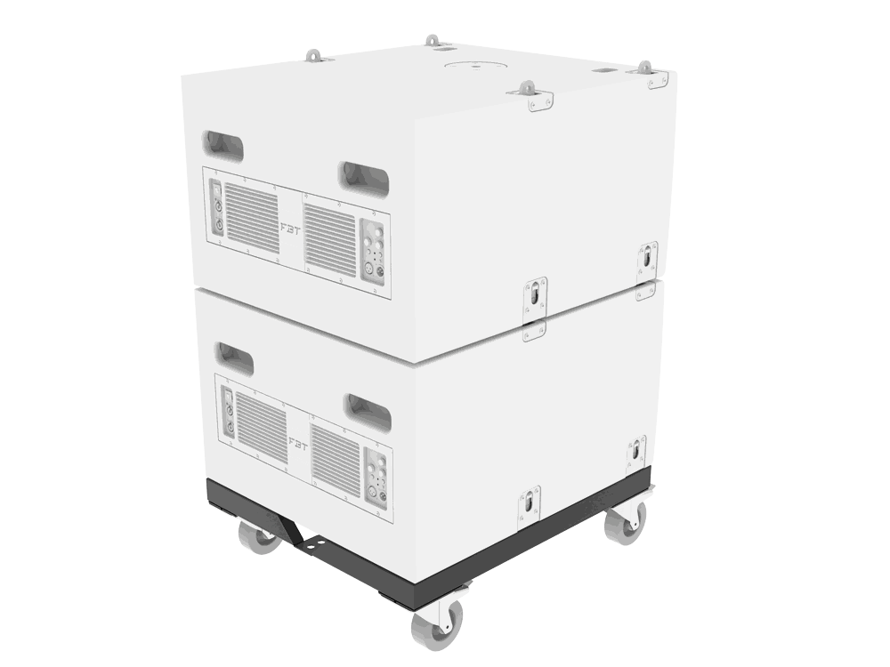 FBT MT-B 206 Metal base - view 3