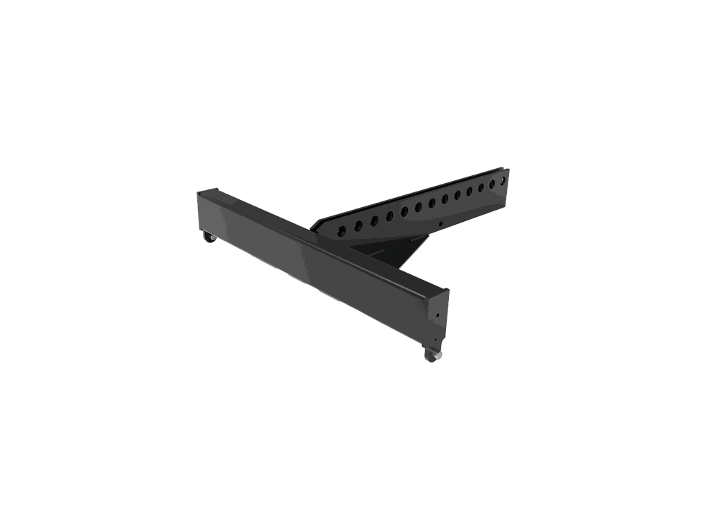 FBT MT-F 206 Flying Bar - view 2