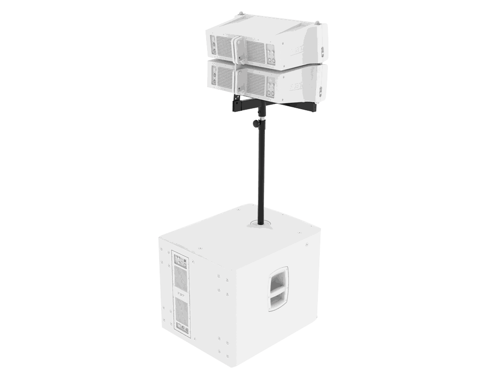 FBT MT-S 206 Cluster bracket with pole