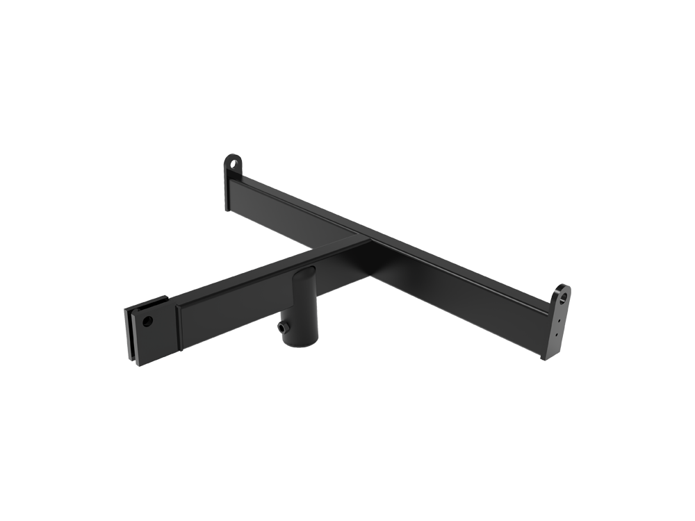 FBT MT-S 206 Cluster bracket with pole - view 2