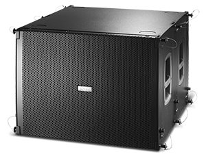 FBT MUSE 118FSA/FSCA Active Subwoofer 18 Inch - view 2