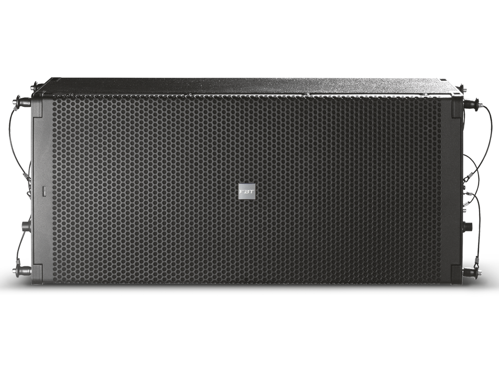 FBT MUSE 210 LA Active Line Array 2x10 Inch