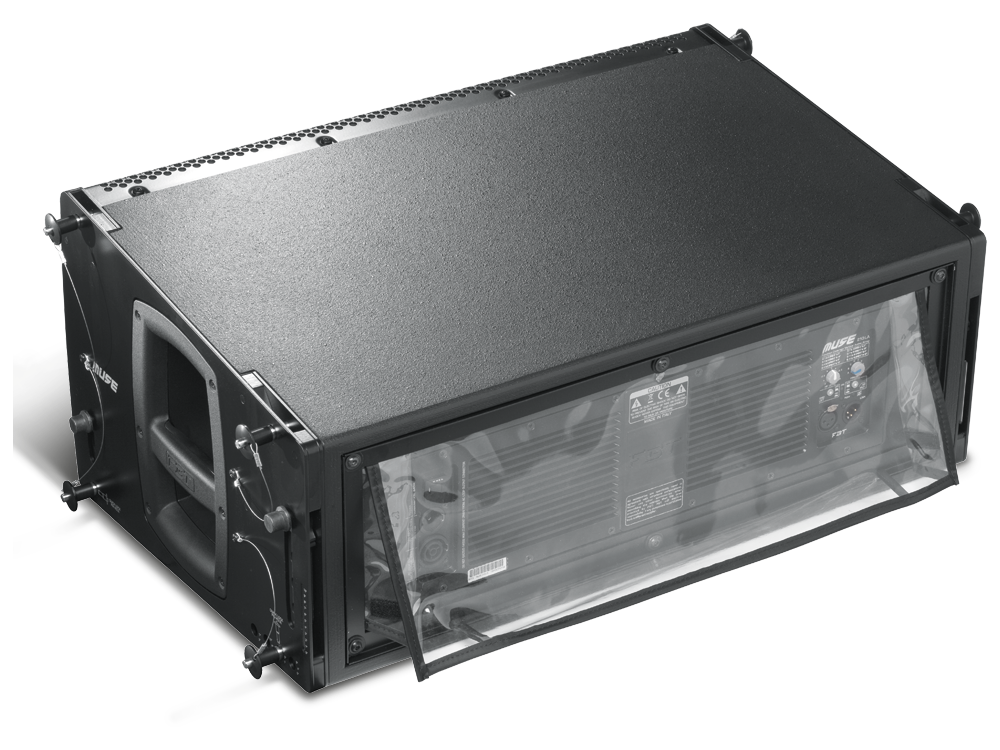 FBT MUSE 210 LA Active Line Array 2x10 Inch - view 2