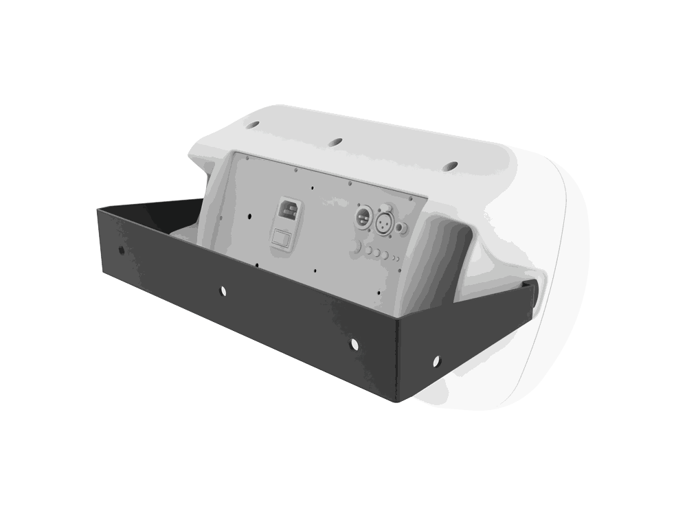 FBT SJ-8U Horizontal Wall Bracket