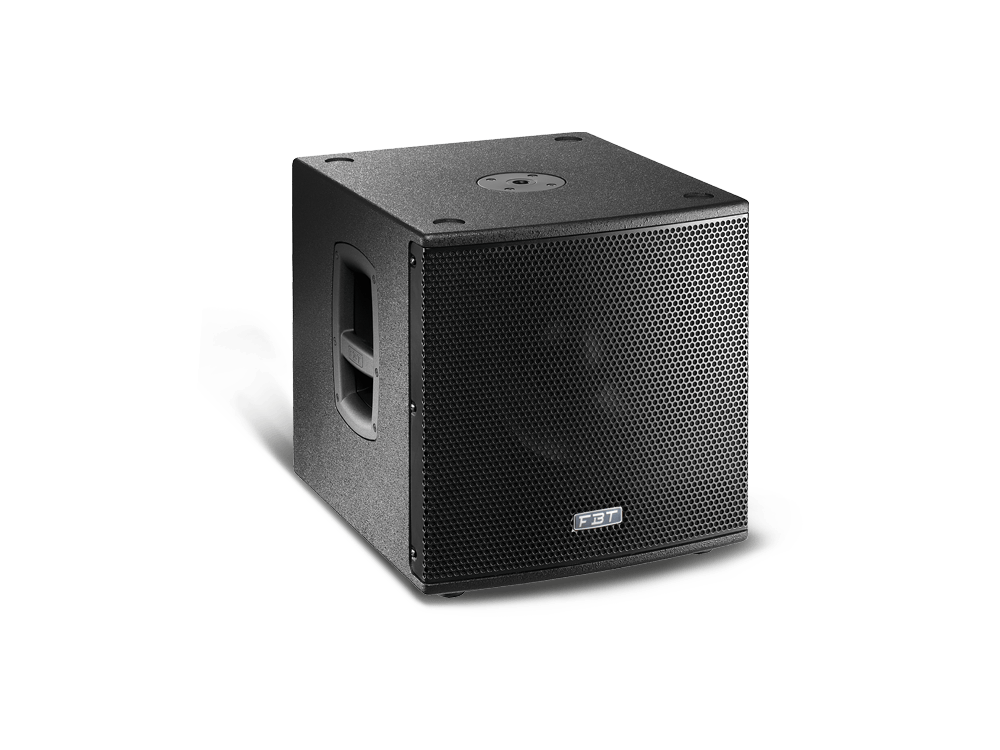 FBT SUBLINE 112SA Active Subwoofer 12 Inch - view 3