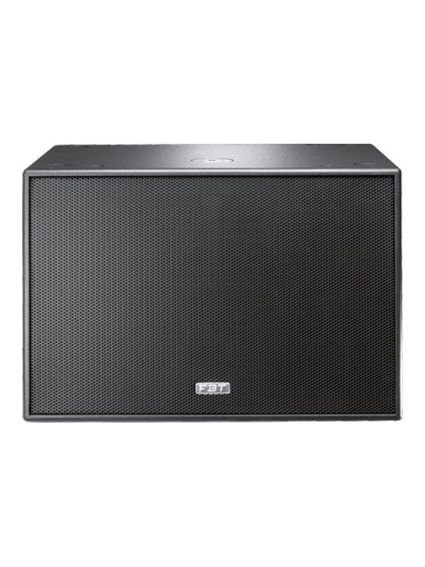 FBT SUBLINE 218SA Active Subwoofer 2x18 Inch
