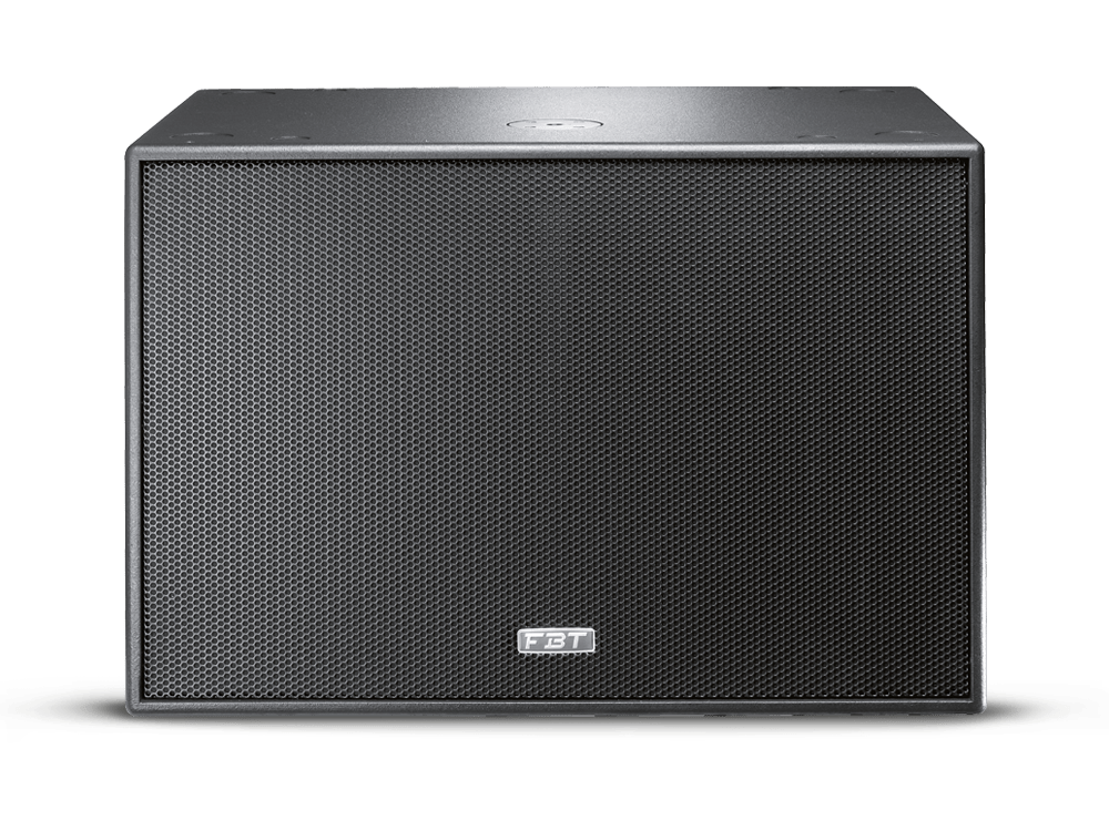FBT SUBLINE 218SA Active Subwoofer 2x18 Inch - view 2