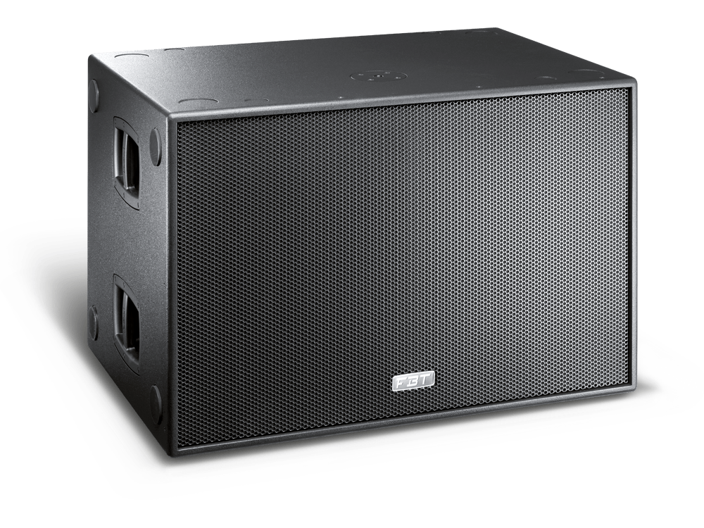 FBT SUBLINE 218SA Active Subwoofer 2x18 Inch - view 3