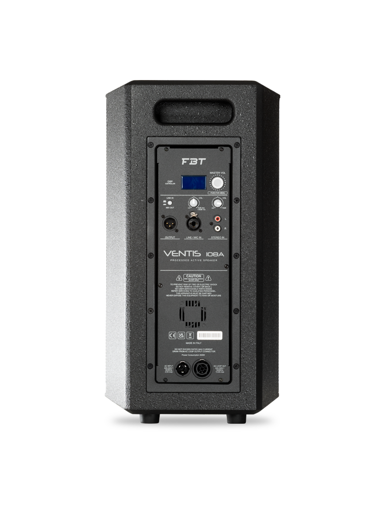 FBT VENTIS 108A Active Point Source 8 Inch - view 5