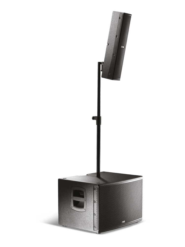 FBT VERTUS CS 1000 Compact Line Array Integrated System - view 2