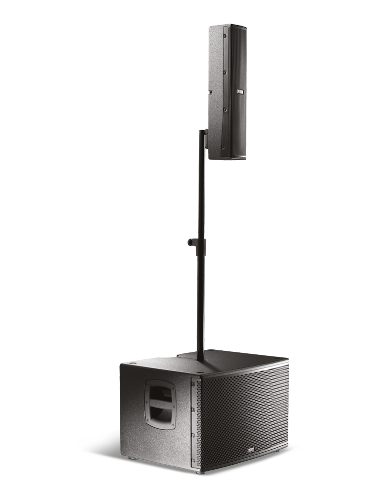 FBT VERTUS CS 1000 Compact Line Array Integrated System - view 3