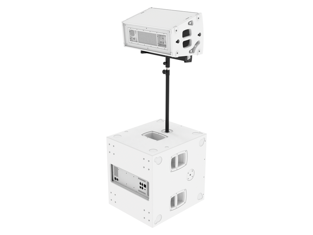 FBT VHA-S 406 Cluster bracket with pole