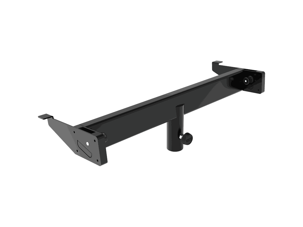 FBT VHA-S 406 Cluster bracket with pole - view 2