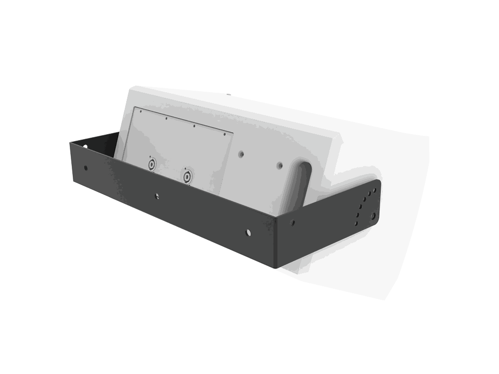 FBT VN-U 110 Horizontal Wall Bracket