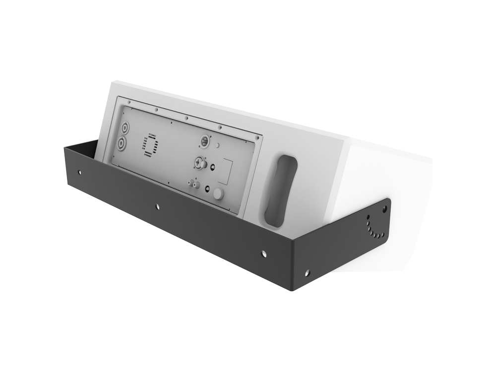 FBT VN-U 206 Horizontal Wall Bracket - view 2