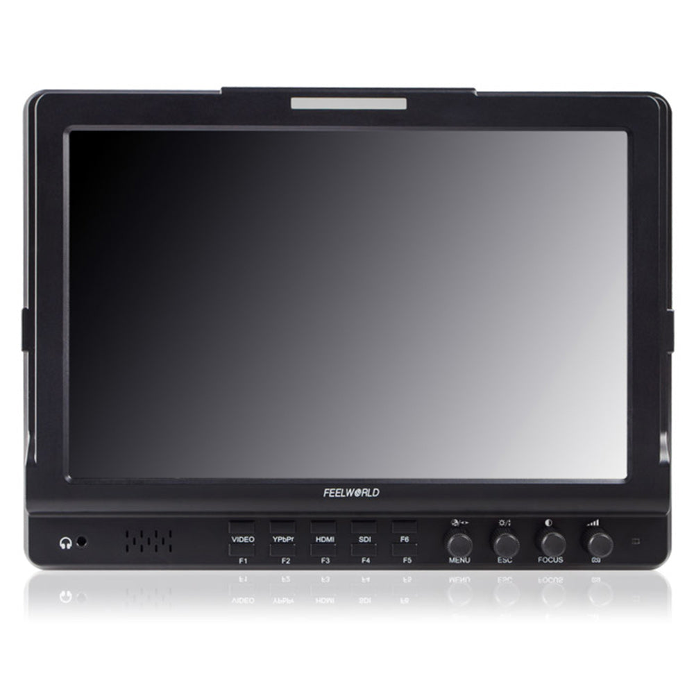 Feelworld FW1018SPV1 10.1-Inch SDI and HDMI Field Monitor - view 2