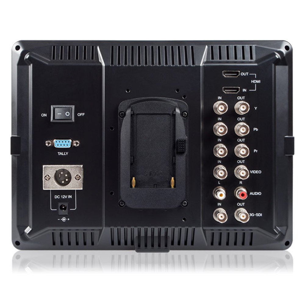 Feelworld FW1018SPV1 10.1-Inch SDI and HDMI Field Monitor - view 3