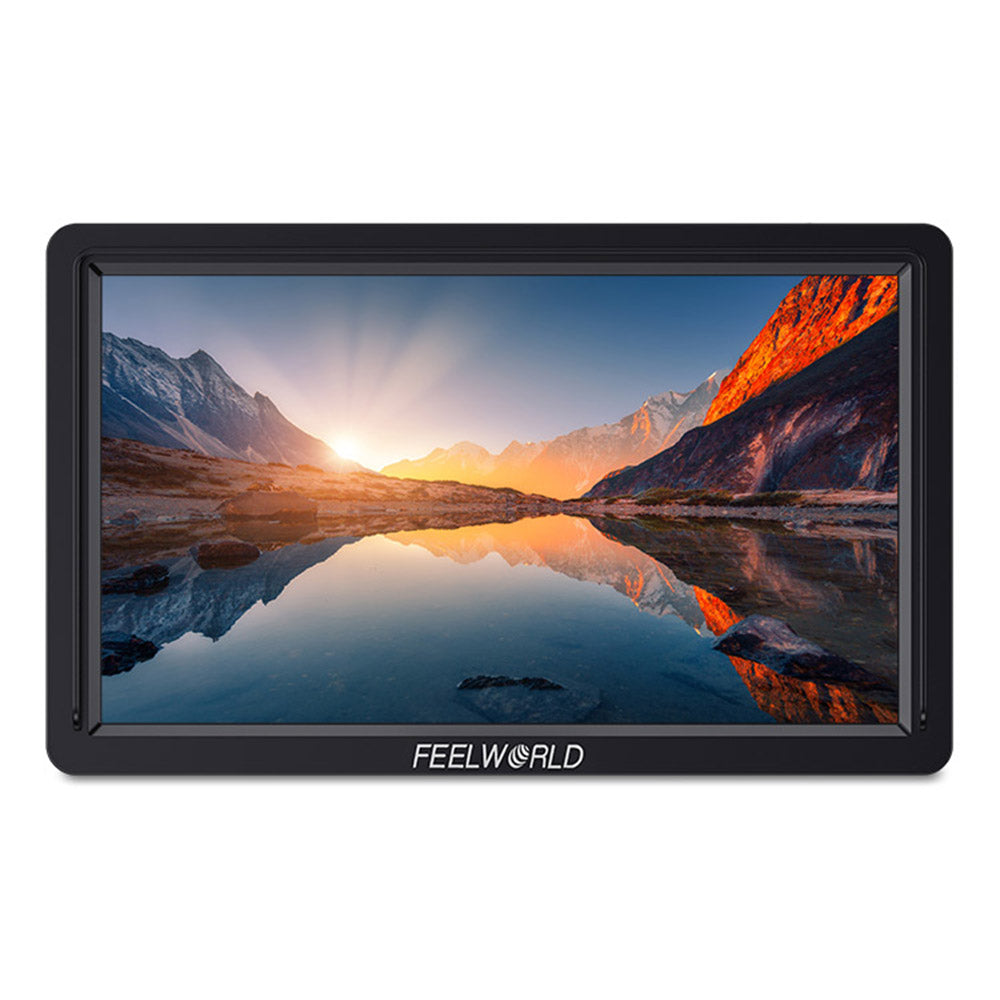 Feelworld FW568S 6-Inch SDI and HDMI Field Monitor - view 3