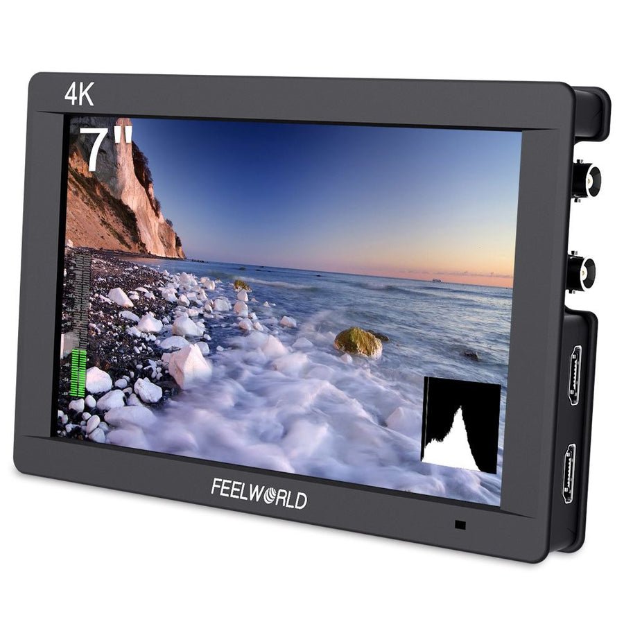 Feelworld FW703 7-Inch SDI and 4K HDMI Field Monitor