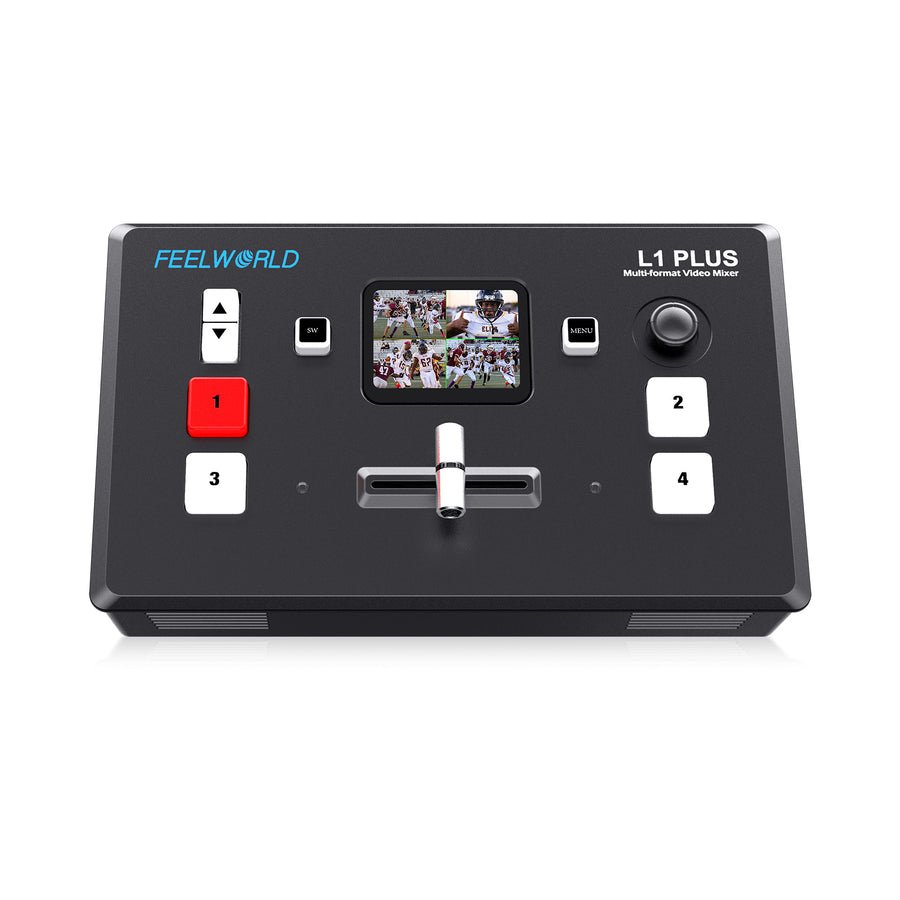 Feelworld LIVEPRO L1 PLUS Multi-Camera Video Switcher product image