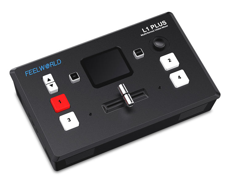 Feelworld LIVEPRO L1 PLUS Multi-Camera Video Switcher - view 2