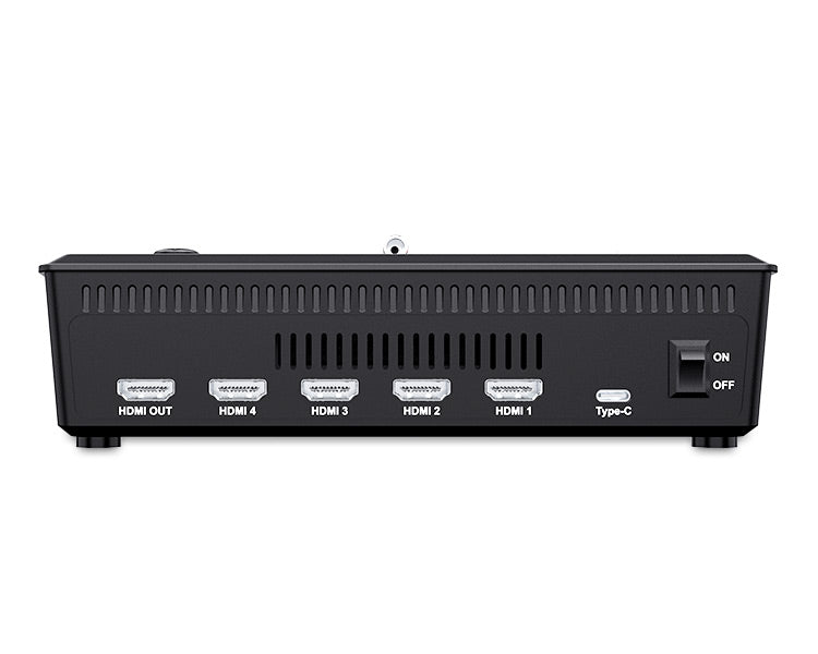 Feelworld LIVEPRO L1 PLUS Multi-Camera Video Switcher - view 4
