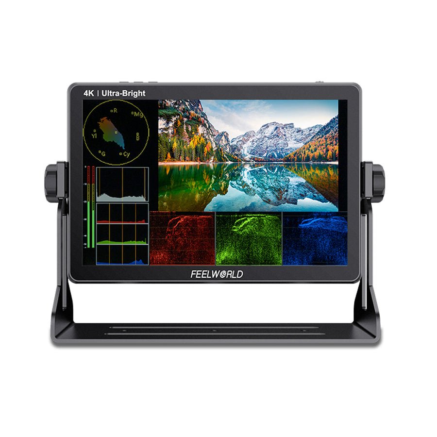 Feelworld LUT11S 10.1-Inch 2000nit SDI Field Monitor