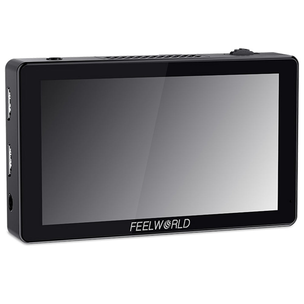 Feelworld LUT5 5.5-Inch 3000nit Touchscreen Camera Field Monitor - view 2