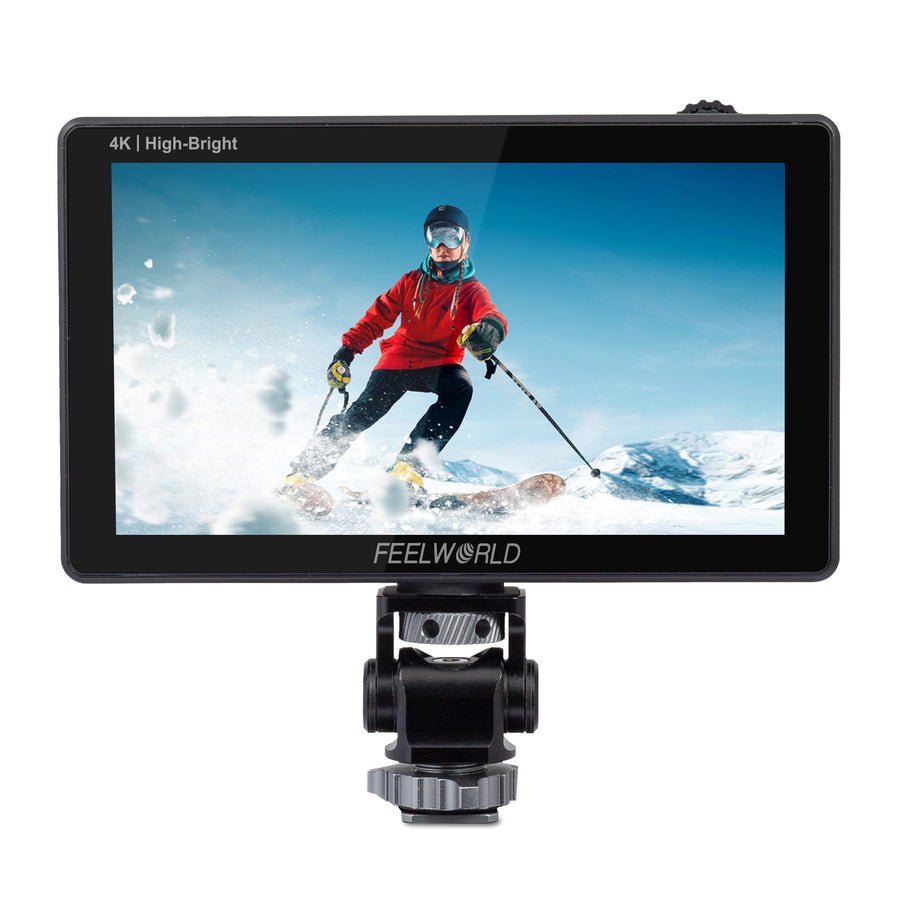 Feelworld LUT5E 5.5-Inch 1600nit Field Monitor