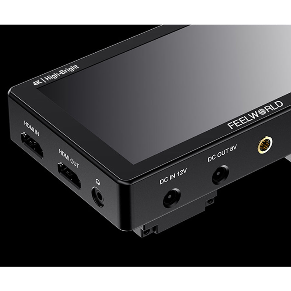 Feelworld LUT5E 5.5-Inch 1600nit Field Monitor - view 4