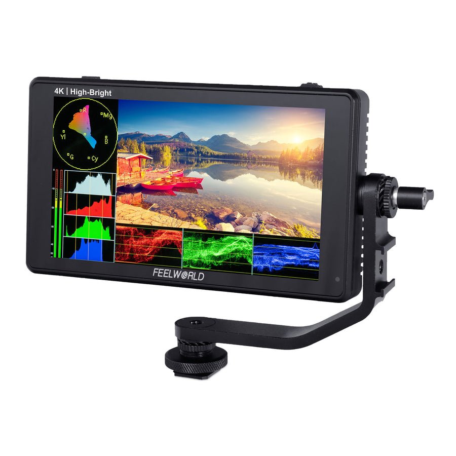 Feelworld LUT6E 6-Inch 1600nit Touchscreen Field Monitor product image