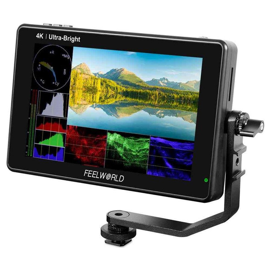 Feelworld LUT7 PRO 7-Inch 2200nit HDMI Field Monitor