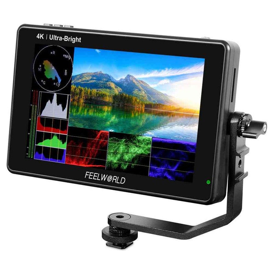 Feelworld LUT7S PRO 7-Inch 2200nit SDI Field Monitor