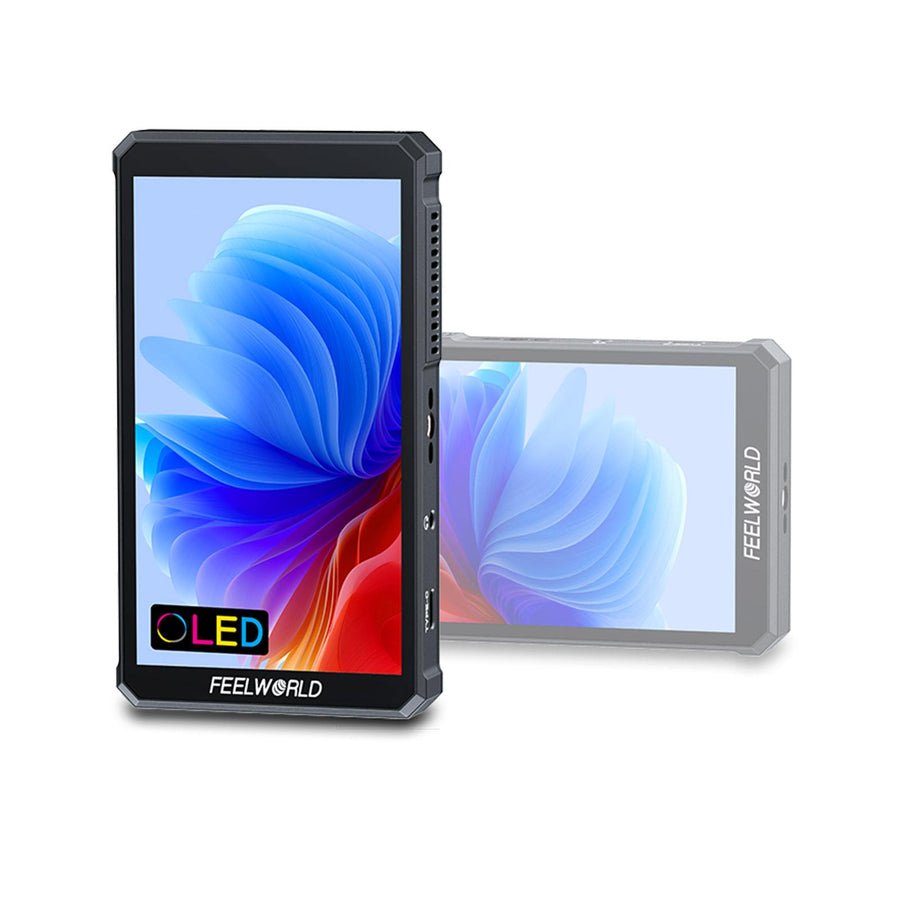 Feelworld PS6 5.5-Inch OLED Vertical/Horizontal Monitor