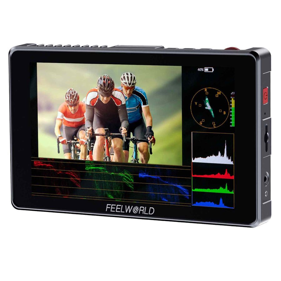 Feelworld S7 7-Inch 1600nit 12G-SDI Field Monitor
