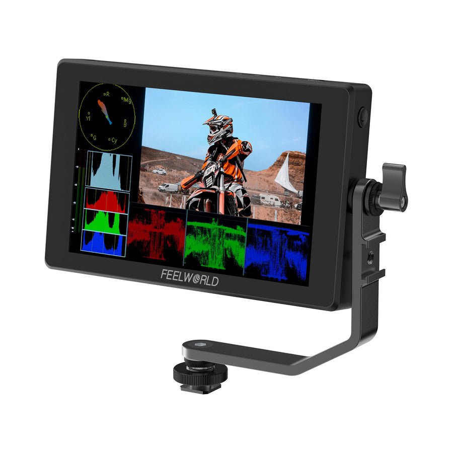 Feelworld SH7 7-Inch 2200nit On-Camera Monitor