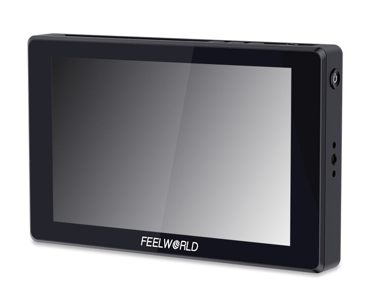 Feelworld SH7 7-Inch 2200nit On-Camera Monitor - view 4