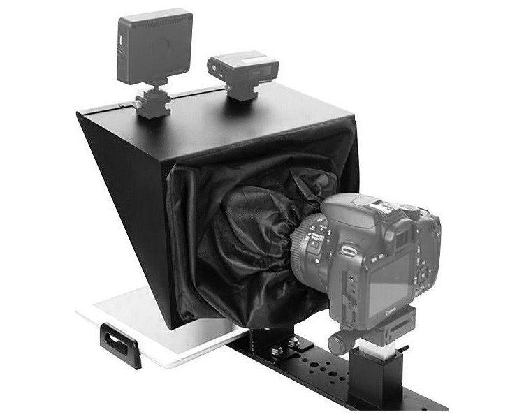 Feelworld TP13A Wide-Angle Teleprompter