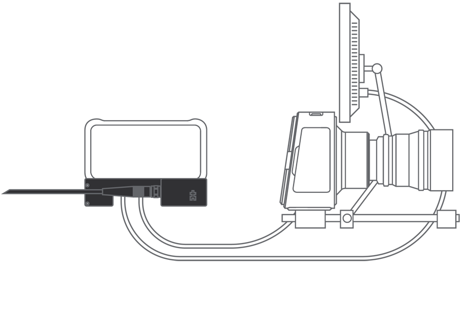 FieldCast Adapter One - view 2