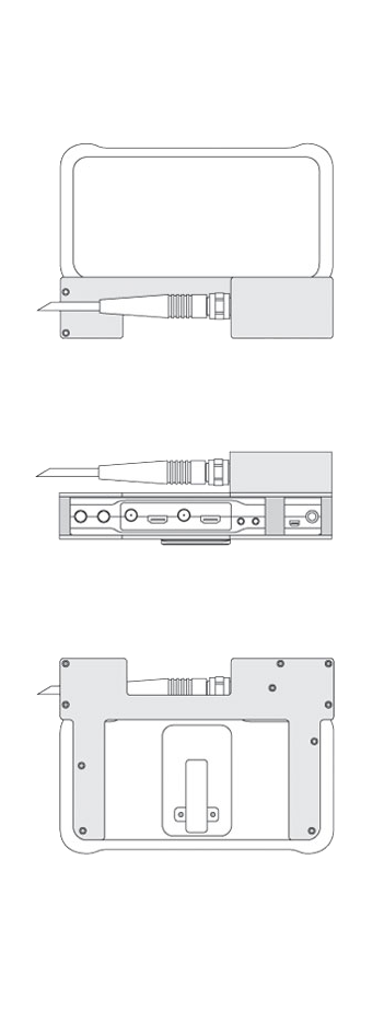 FieldCast Adapter One - view 3