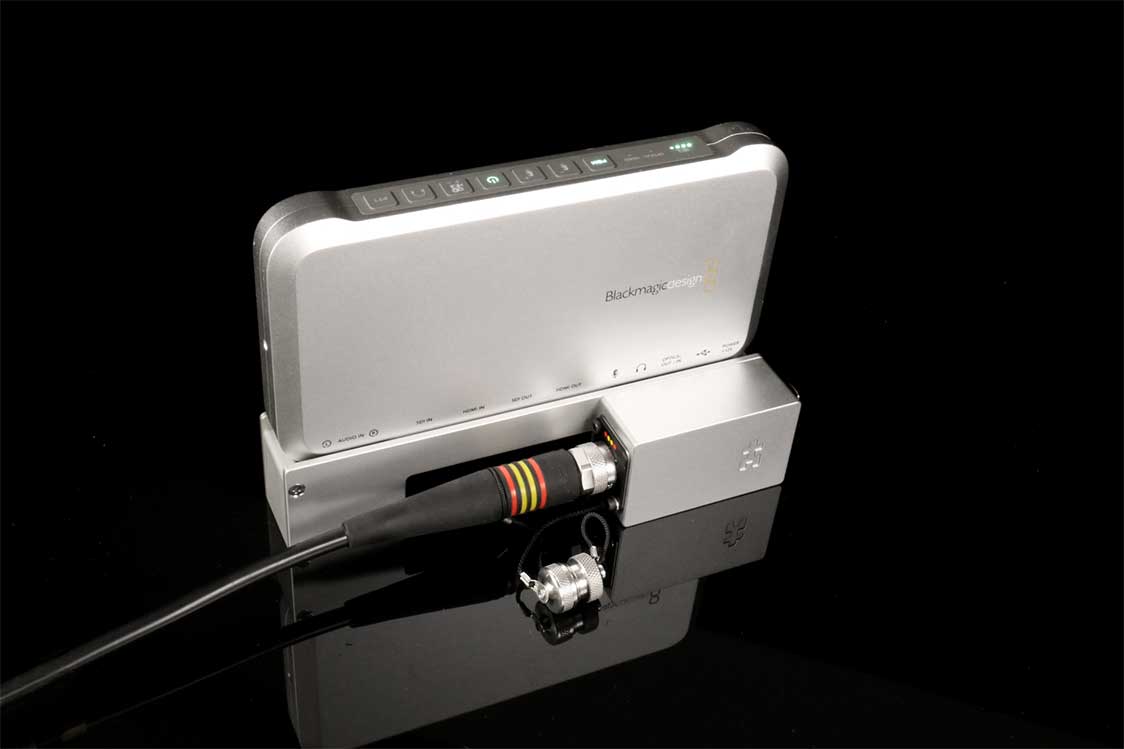 Fieldcast Adapter One Hybrid