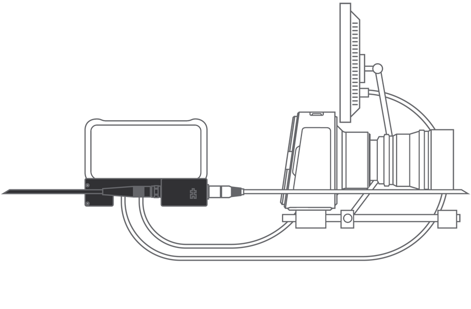 FieldCast Adapter One Plus - view 2