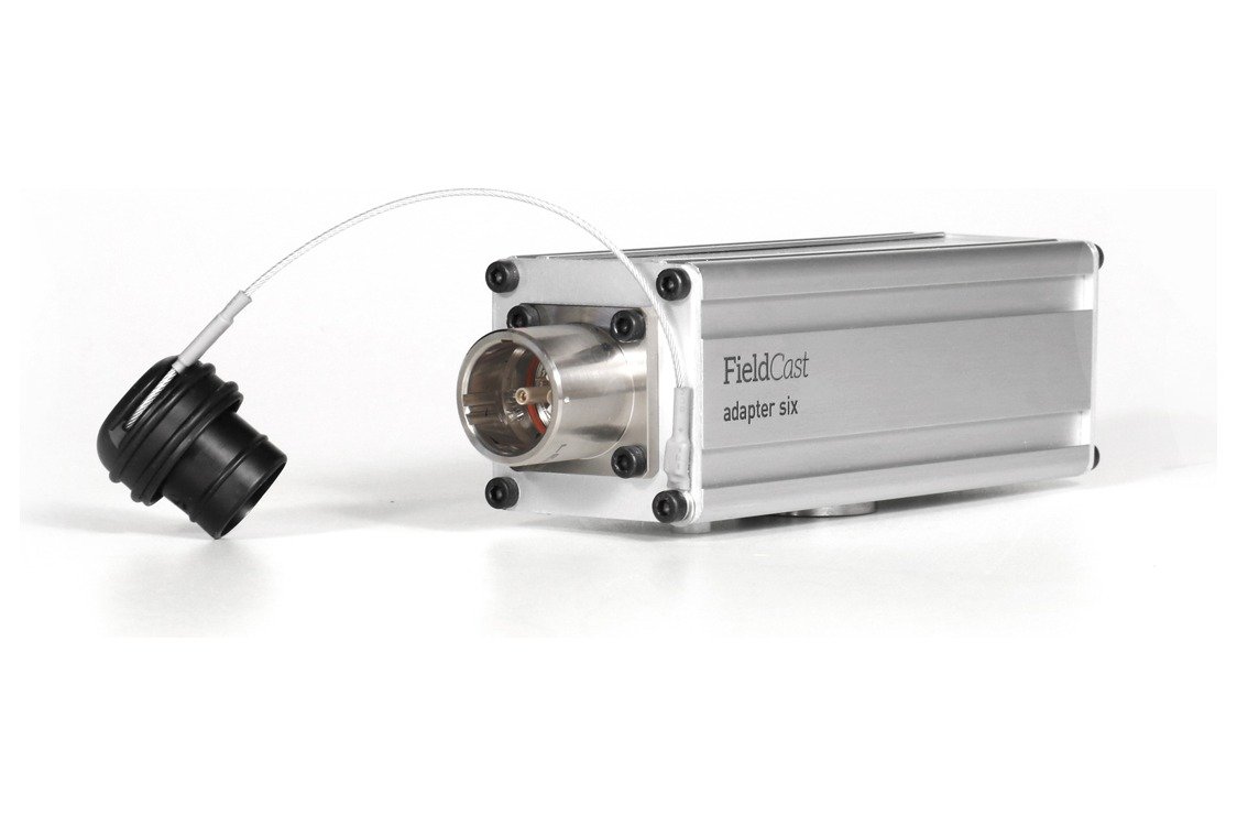 Fieldcast Adapter Six